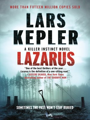 cover image of Lazarus